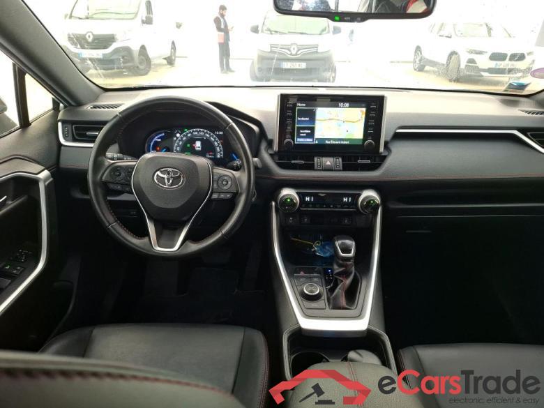 TOYOTA RAV4 Hybride / 2020 / 5P / SUV Hybrid PHV AWD Design Business Stage Hyb #5