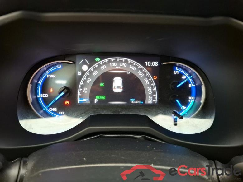 TOYOTA RAV4 Hybride / 2020 / 5P / SUV Hybrid PHV AWD Design Business Stage Hyb #6