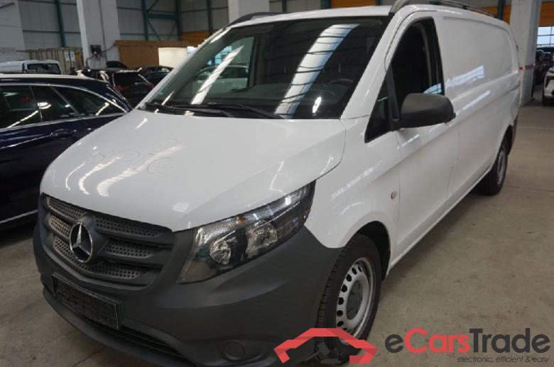 Vito Kasten 114/116 CDI 119 CDI/BT RWD extralang (447.605) 2.1 120KW MT6 E6 #1