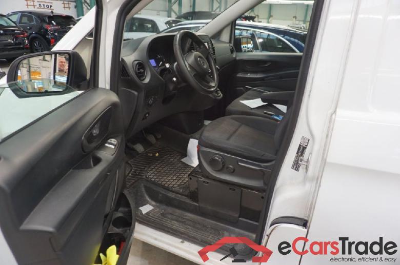 Vito Kasten 114/116 CDI 119 CDI/BT RWD extralang (447.605) 2.1 120KW MT6 E6 #4
