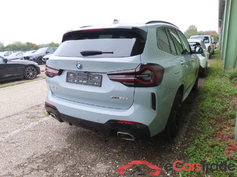 Baureihe X3 xDrive 30 e M Sport 2.0 215KW AT8 E6d #2