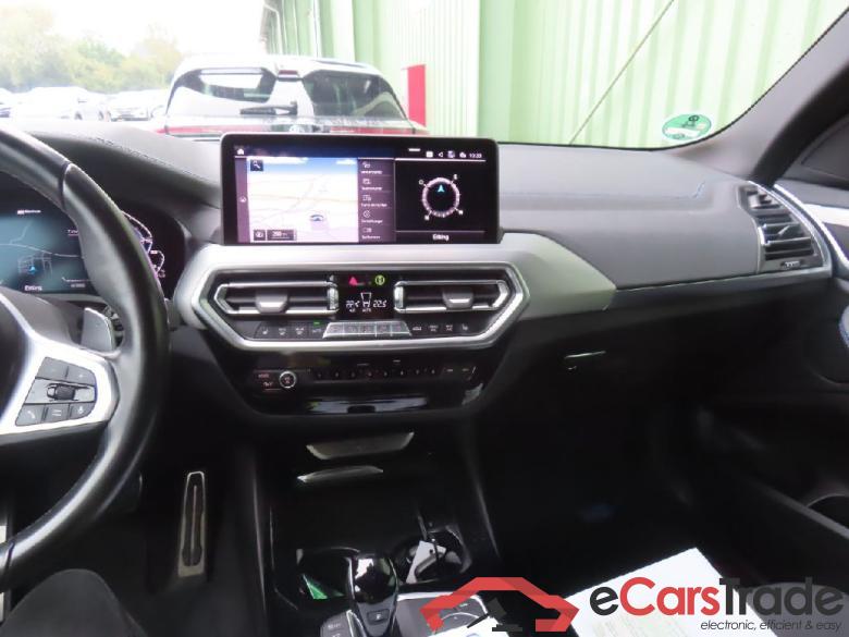 Baureihe X3 xDrive 30 e M Sport 2.0 215KW AT8 E6d #3