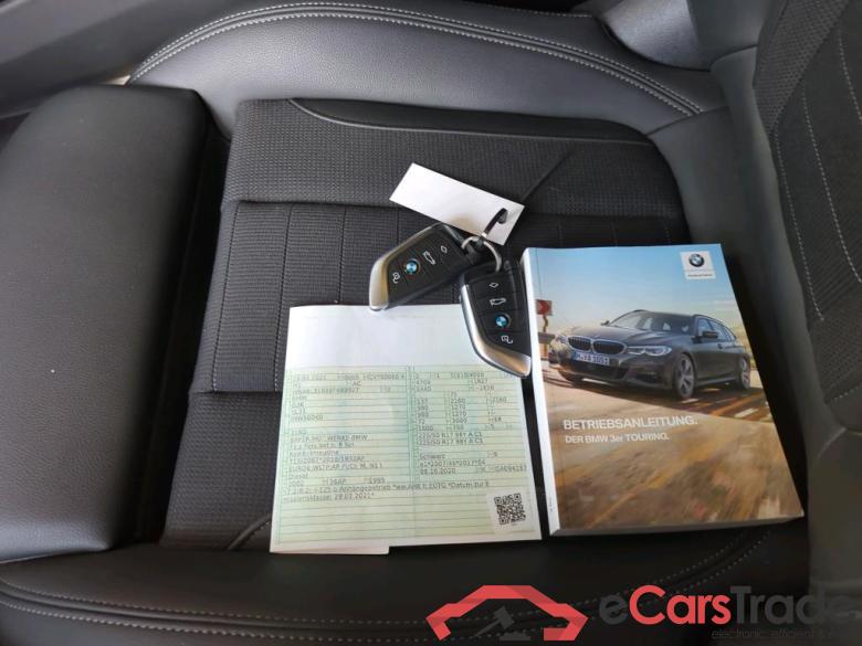 Baureihe 3 Touring 318 d Advantage 2.0 110KW MT6 E6d #3