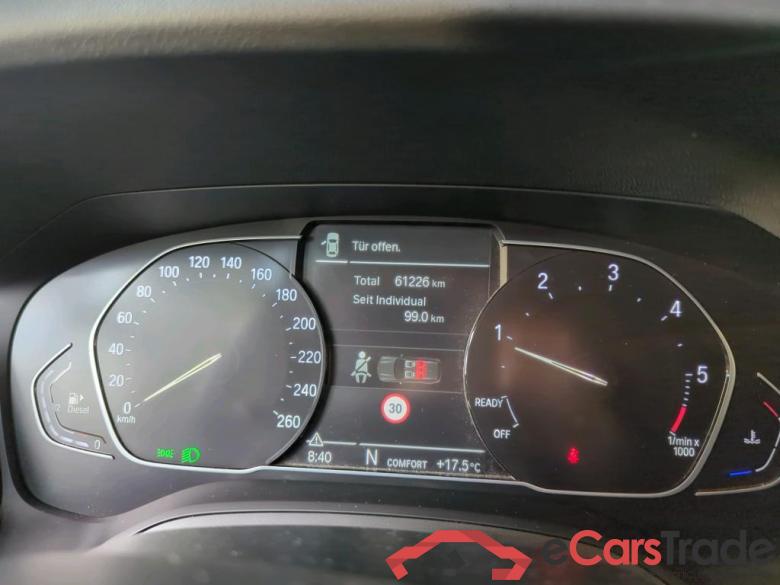 Baureihe 3 Touring 318 d Advantage 2.0 110KW MT6 E6d #5