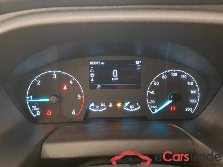 FORD Transit Custom / 2018 / 4P / Fourgon tôlé 2.0 ECOBLUE 105 300 L1H2 TREND BUSINESS #6