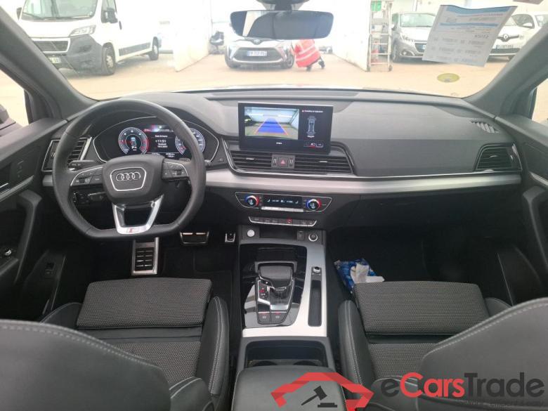 Q5 35 TDI S line 2.0 TDI 165CV BVA7 E6d #5