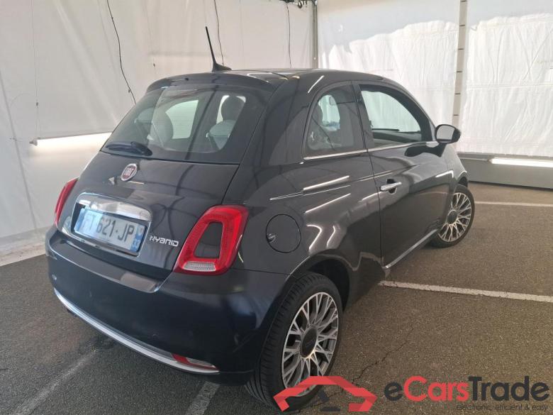 500 Berline Star 1.0 70CV BVM6 E6d #3