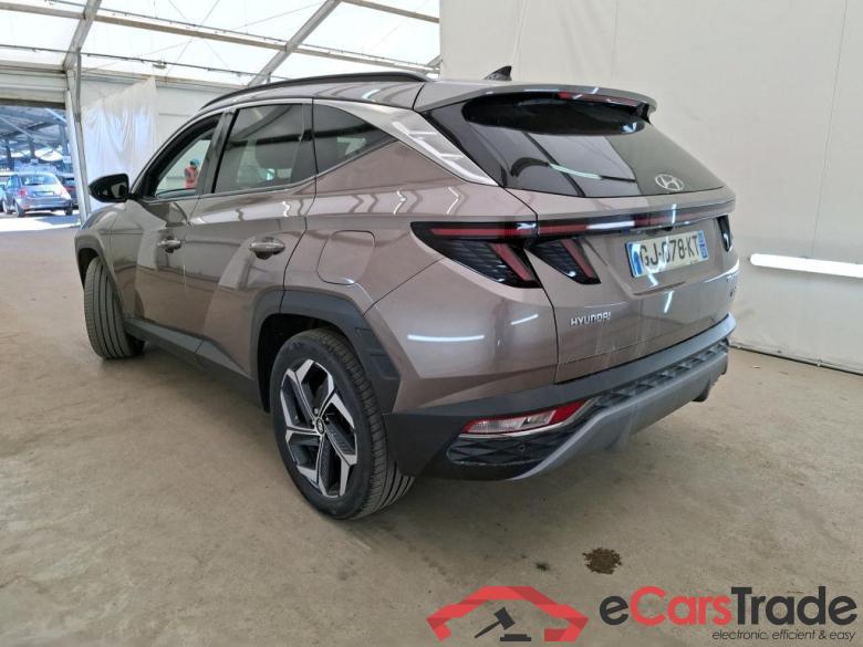 HYUNDAI Tucson / 2020 / 5P / SUV 1.6 PHEV 265 HTRAC CREATIVE 4WD AUTO #2