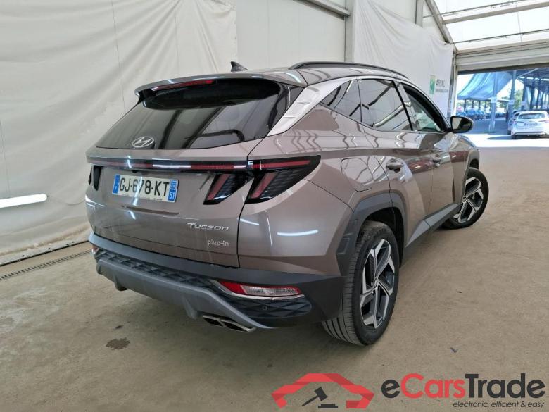 HYUNDAI Tucson / 2020 / 5P / SUV 1.6 PHEV 265 HTRAC CREATIVE 4WD AUTO #3