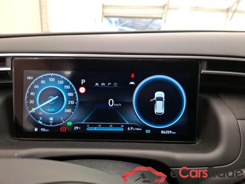 HYUNDAI Tucson / 2020 / 5P / SUV 1.6 PHEV 265 HTRAC CREATIVE 4WD AUTO #6