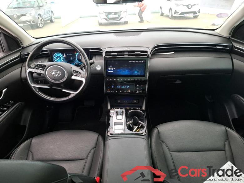 HYUNDAI Tucson / 2020 / 5P / SUV 1.6 PHEV 265 HTRAC EXECUTIVE 4WD AUTO #5