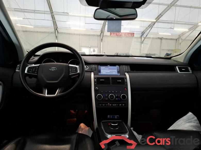 LAND ROVER Discovery Sport 5p SUV 20 TD4 180 AUTO 4WD HSE #5