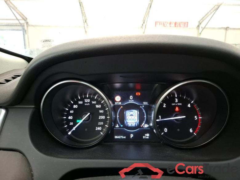 LAND ROVER Discovery Sport 5p SUV 20 TD4 180 AUTO 4WD HSE #6