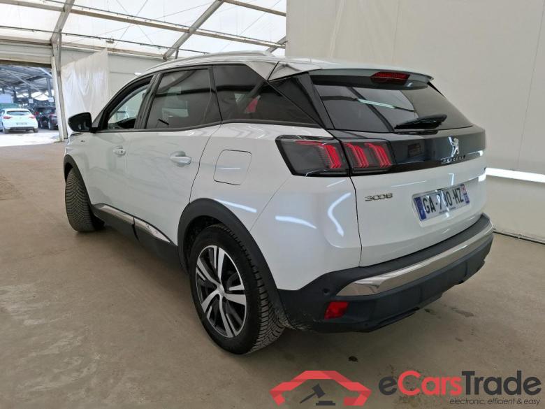 3008 Hybrid 225 Allure Pack 1.6 Plug-In 225CV BVA8 E6d #2