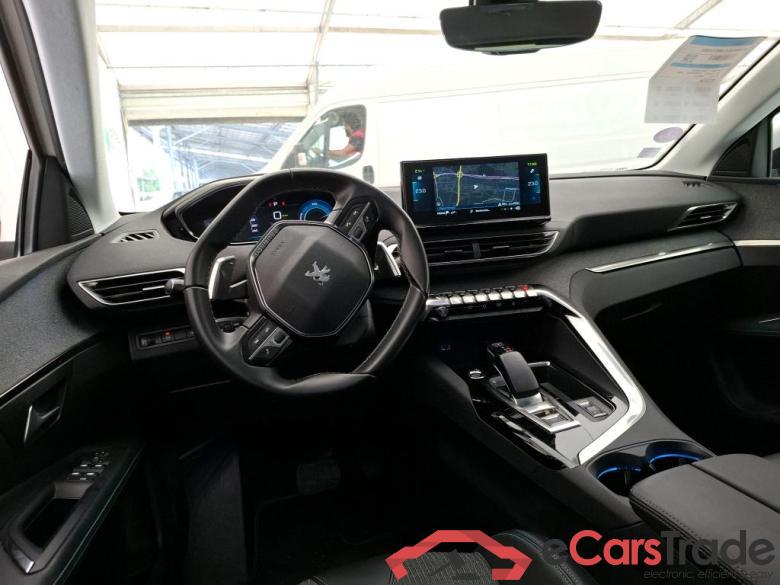 3008 Hybrid 225 Allure Pack 1.6 Plug-In 225CV BVA8 E6d #5