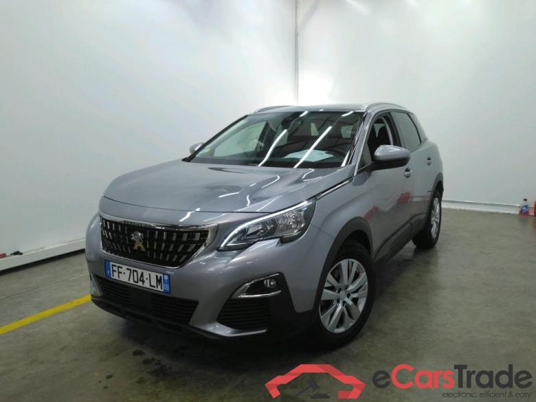 3008 Active Business 1.5 HDi 130CV BVA8 E6dT #1