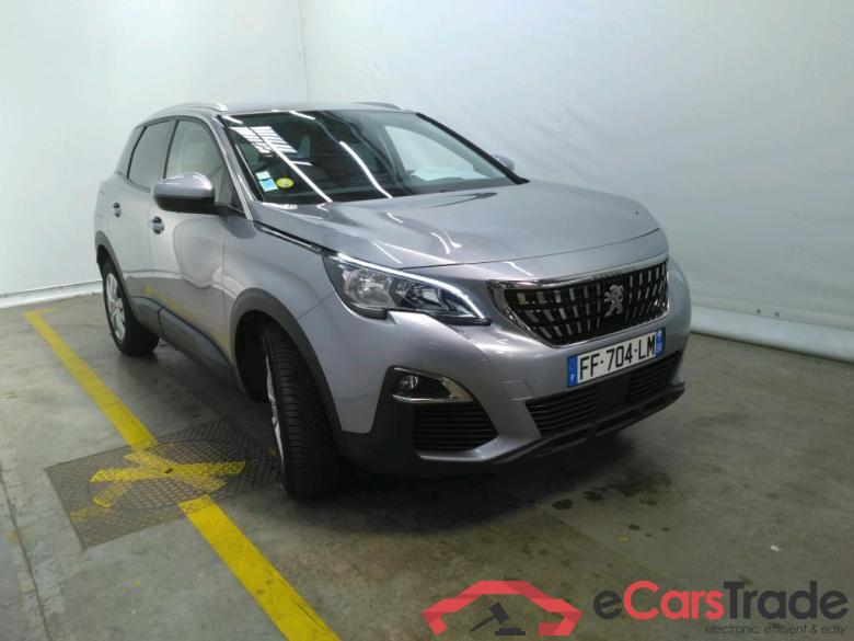 3008 Active Business 1.5 HDi 130CV BVA8 E6dT #4