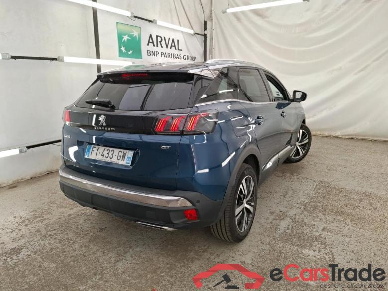 3008 GT 1.2 PureTech 130CV BVA8 E6d #3