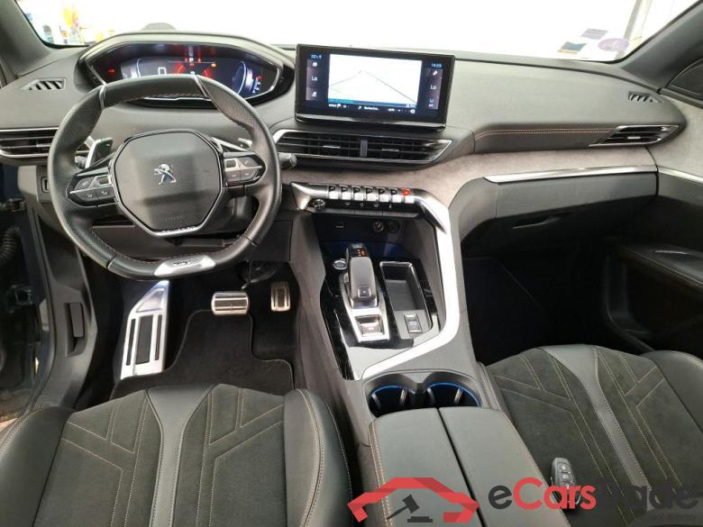 3008 GT 1.2 PureTech 130CV BVA8 E6d #5