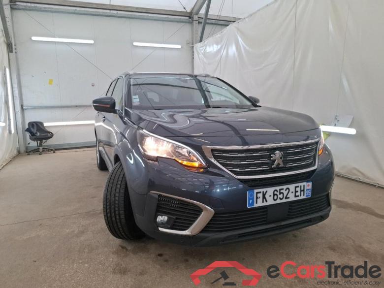 5008 Active Business 1.2 PureTech 130CV BVA8 7 Sieges E6d #4