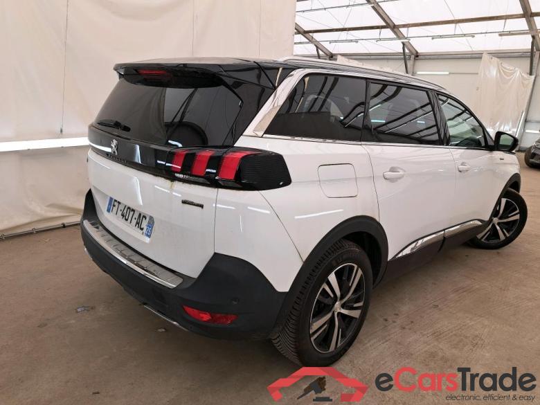 5008 GT Line 1.2 PureTech 130CV BVM6 E6d #3