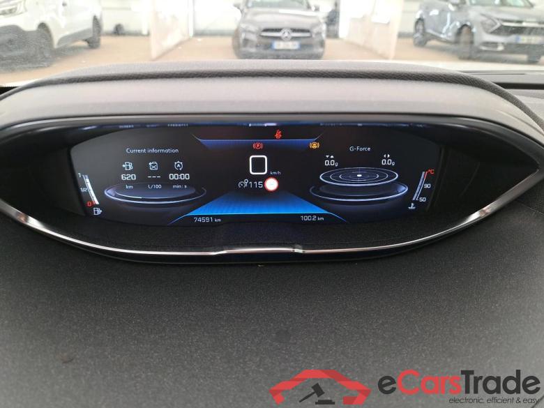 5008 GT Line 1.2 PureTech 130CV BVM6 E6d #6