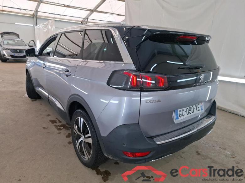 5008 GT Line 1.2 PureTech 130CV BVM6 7 Sieges E6d #2