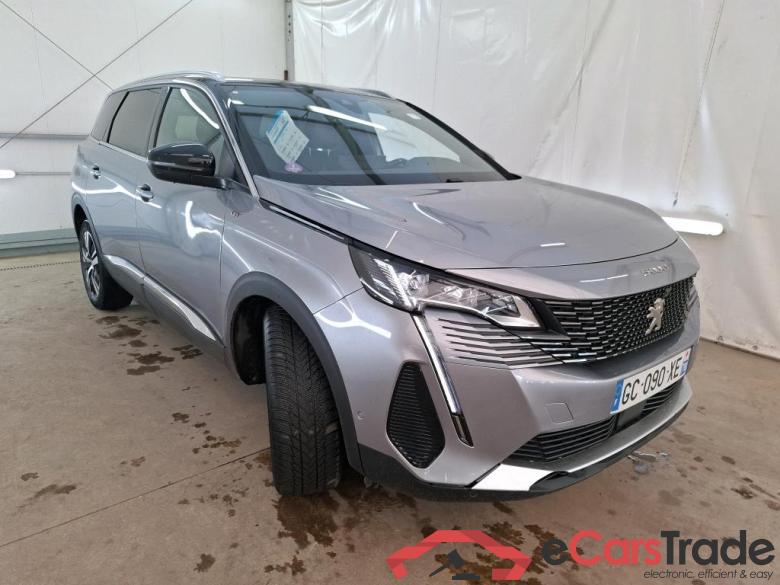 5008 GT Line 1.2 PureTech 130CV BVM6 7 Sieges E6d #4