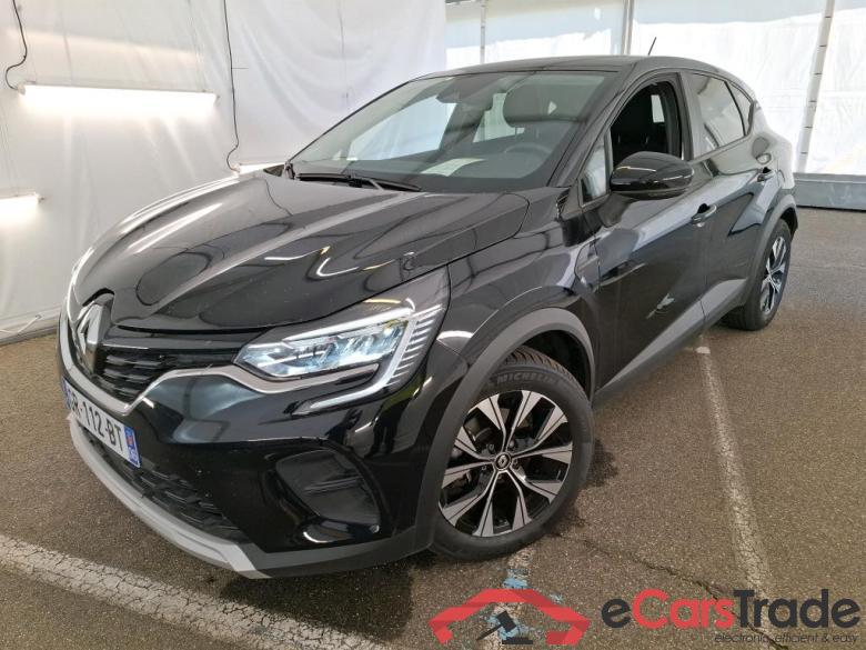 Captur II Evolution 1.6 E-TECH Hybrid 145CV BVA6 E6d #1