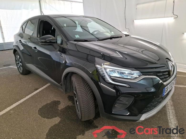 Captur II Evolution 1.6 E-TECH Hybrid 145CV BVA6 E6d #4