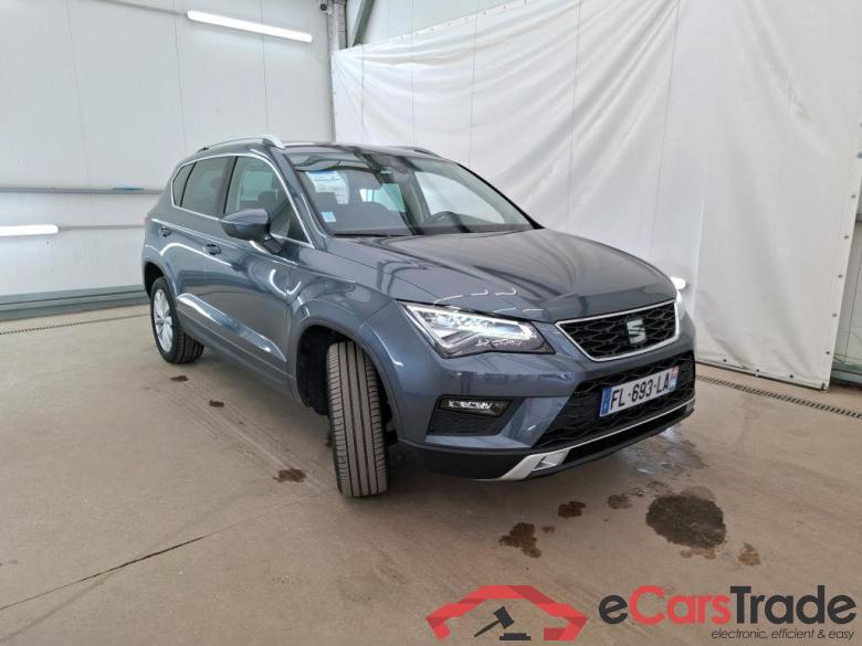 Ateca Style Business 1.6 TDI 115CV BVA7 E6dT #4