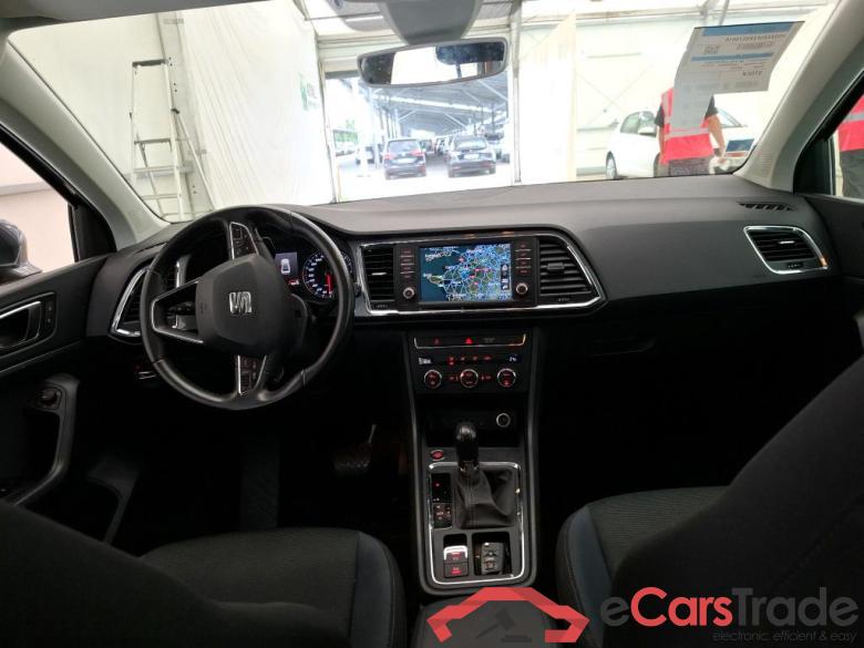 Ateca Style Business 1.6 TDI 115CV BVA7 E6dT #5