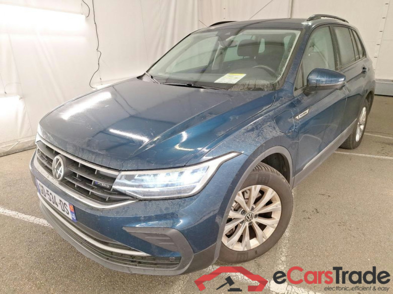 Tiguan Life eHybrid 1.4 TSI 245CV BVA6 E6d / VO RECONDITIONNE - PHOTOS AVANT RECONDITIONNEMENT