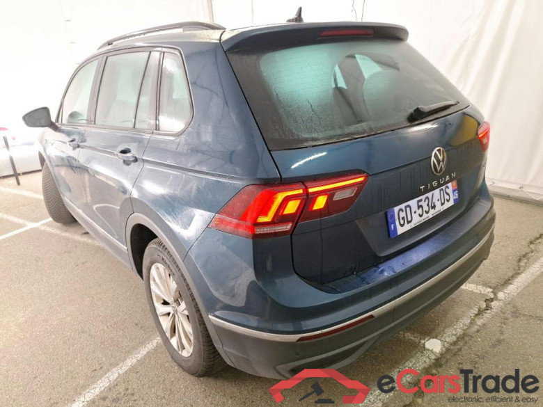Tiguan Life eHybrid 1.4 TSI 245CV BVA6 E6d / VO RECONDITIONNE - PHOTOS AVANT RECONDITIONNEMENT #2
