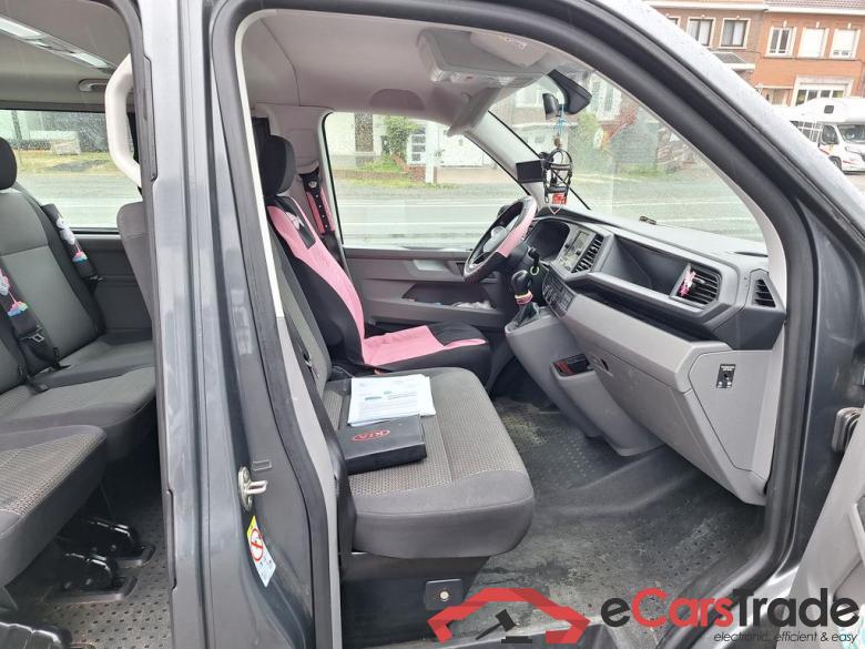 VOLKSWAGEN Transporter T6.1 1400 Caravelle Swb Transporter 2.0 TDi SCR BMT Trendline 9Pl. DSG (EU6d) #4