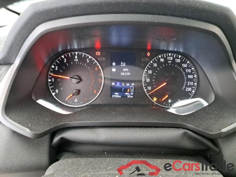 Captur / 2019 / 5P / SUV Business TCe 100 / TRANSFO VP/VF #6