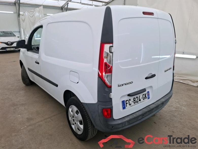 Kangoo Express Extra (Série Spéciale) 1.5 dCi 90CV BVM5 E6 #2