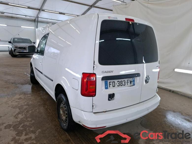VOLKSWAGEN Caddy Van VU 4p Fourgonnette 2.0 TDI 122 4MOTION Business Line Plus #2