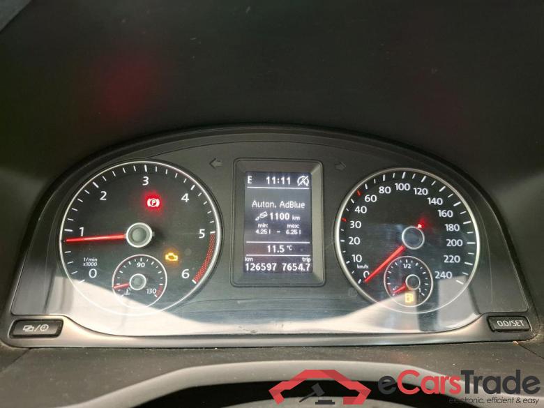 VOLKSWAGEN Caddy Van VU 4p Fourgonnette 2.0 TDI 122 4MOTION Business Line Plus #6