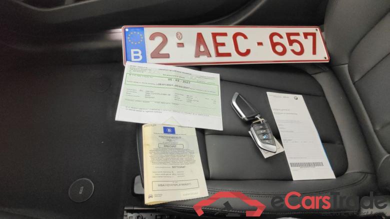 BMW 3 Reeks Berline 320dA (120 kW) 4d #4