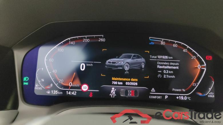 BMW 3 Reeks Berline 320dA (120 kW) 4d #6