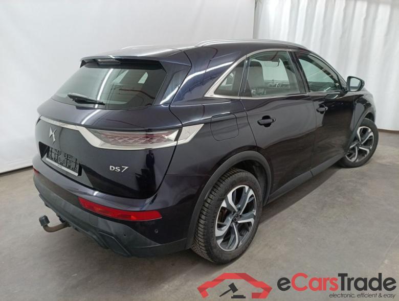 DS 7 Crossback 1.5 BlueHDi 130 Automatic So Chic 5d #2