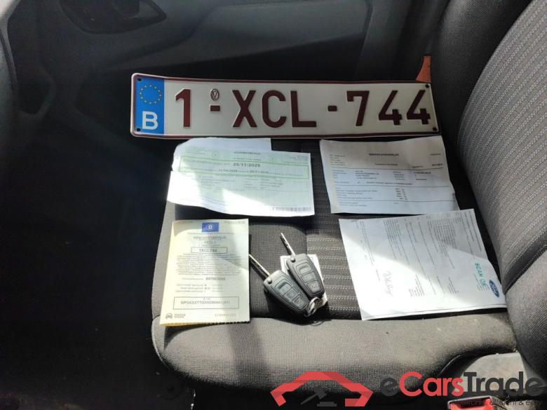 Ford Transit 350M 2.0TD 130pk 96kW M6 Trend 4d #4