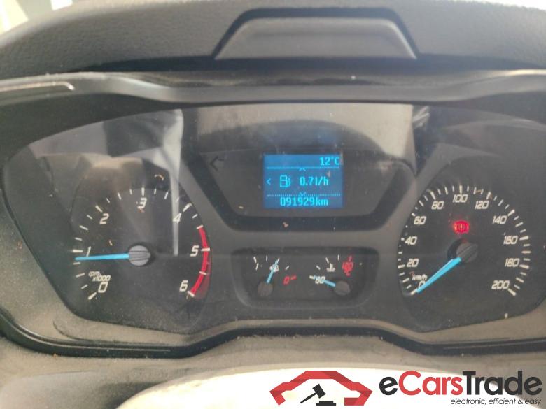 Ford Transit 350M 2.0TD 130pk 96kW M6 Trend 4d #6