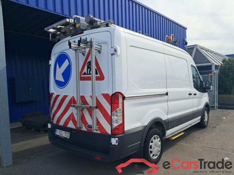 Ford Transit 350M 2.0TD 130pk 96kW M6 Trend 4d #2