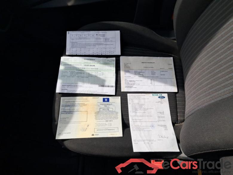 Ford Transit 350M 2.0TD 130pk 96kW M6 Trend 4d #4