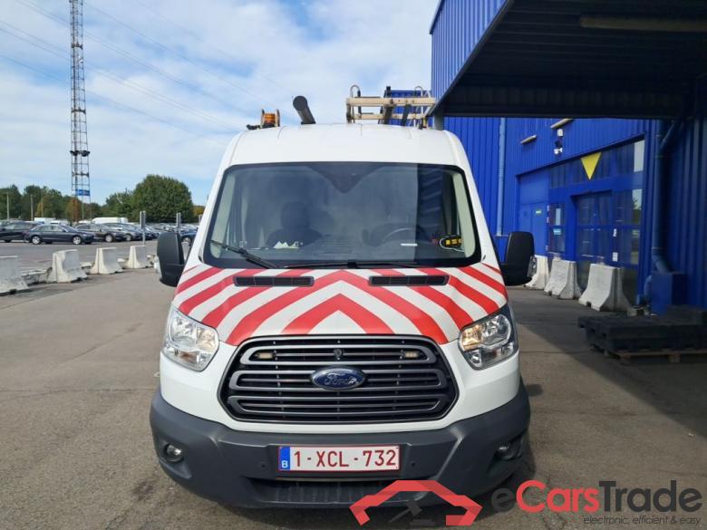 Ford Transit 350M 2.0TD 130pk 96kW M6 Trend 4d #5
