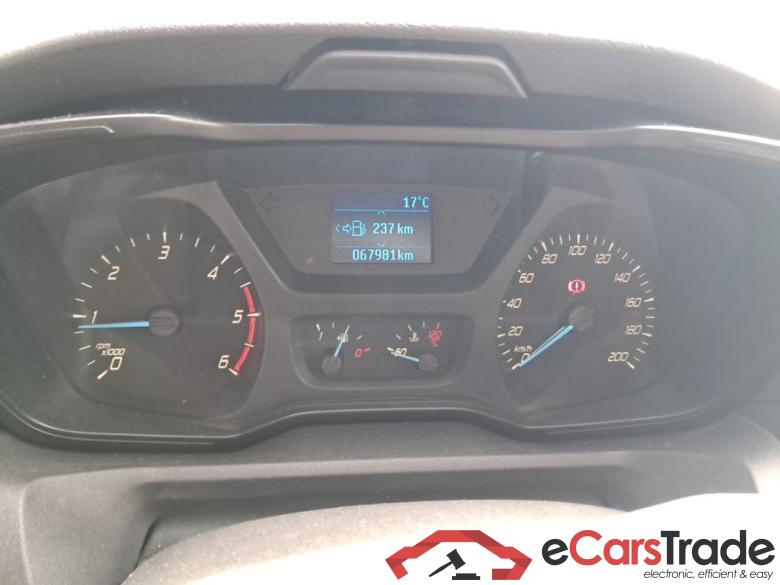 Ford Transit 350M 2.0TD 130pk 96kW M6 Trend 4d #6