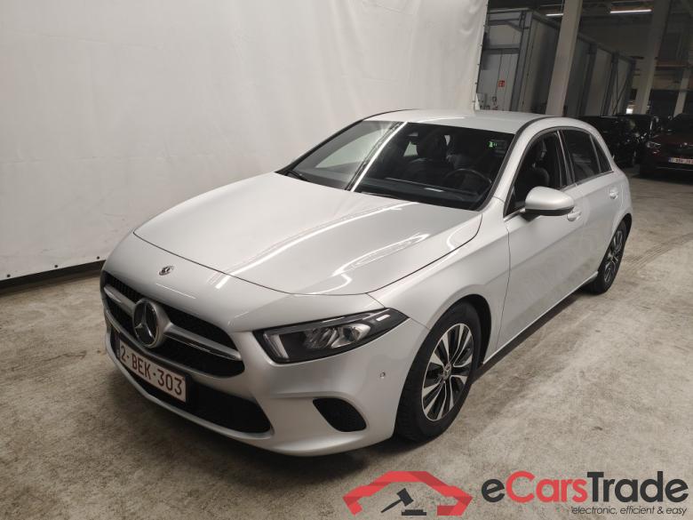 Mercedes-Benz A-Klasse A 180 d Business Solution Aut. 5d #1