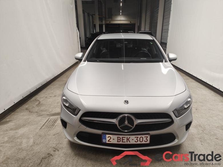 Mercedes-Benz A-Klasse A 180 d Business Solution Aut. 5d #5